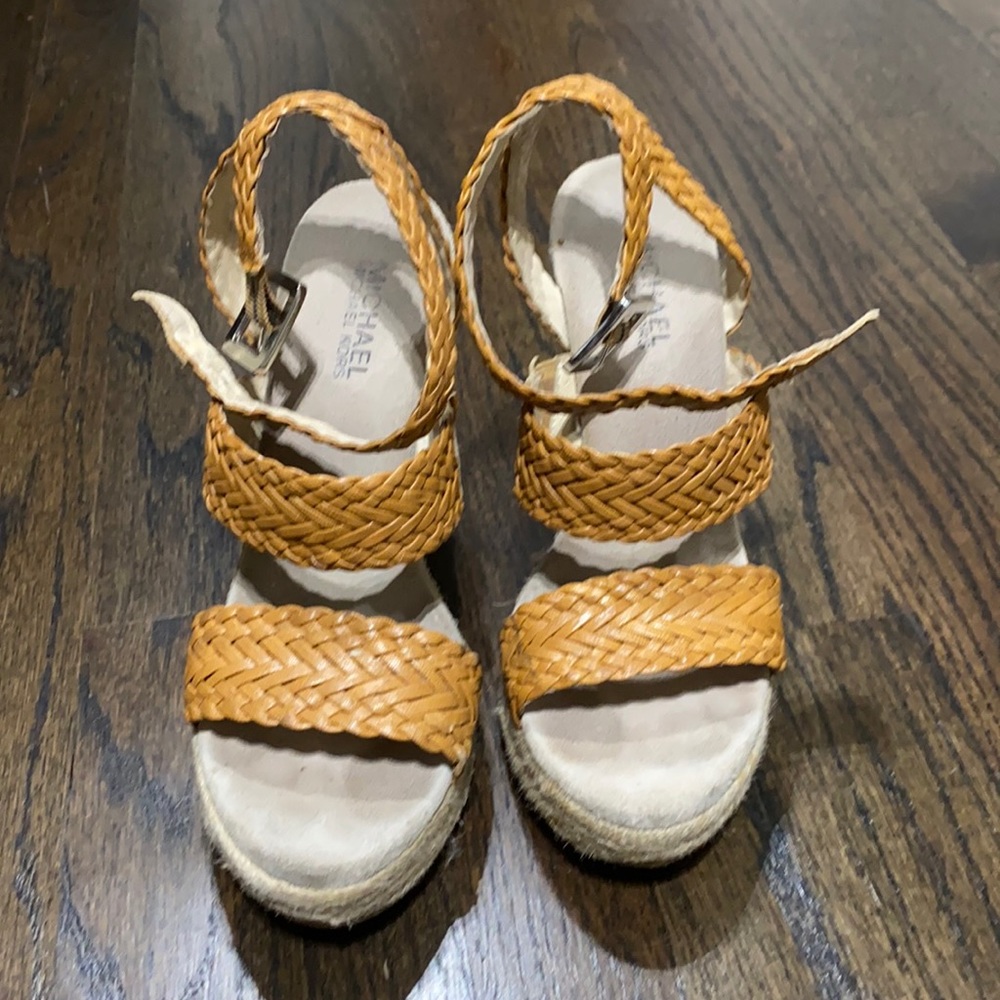 Michael Kors wedges